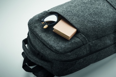 Logotrade promotional merchandise picture of: 13 inch laptop backpack